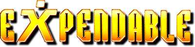 Expendable logo for Playstation